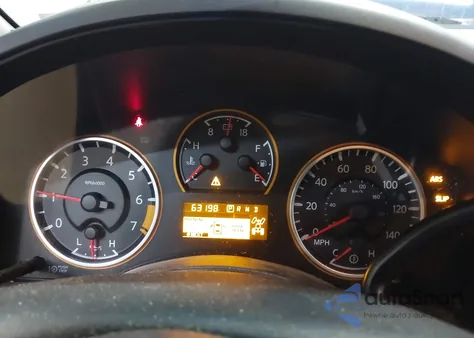 2011 Nissan Titan Sv z USA, uszkodzony, nr VIN 1N6AA0CJ4BN300150